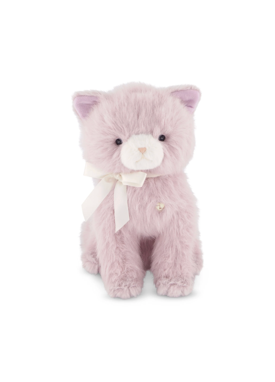 Moon the Kitty - Violet