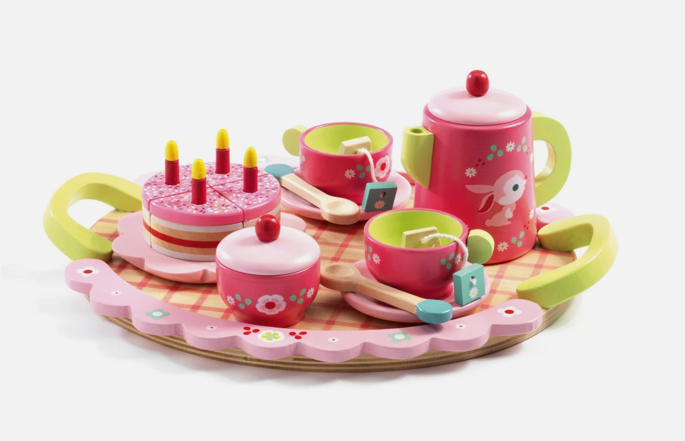 Role Play Lili Rose Tea Party