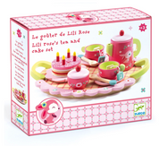 Role Play Lili Rose Tea Party