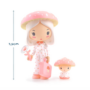 Tinyly Amy & Mushy