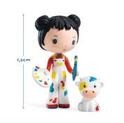 Tinyly Barbouille & Gribs