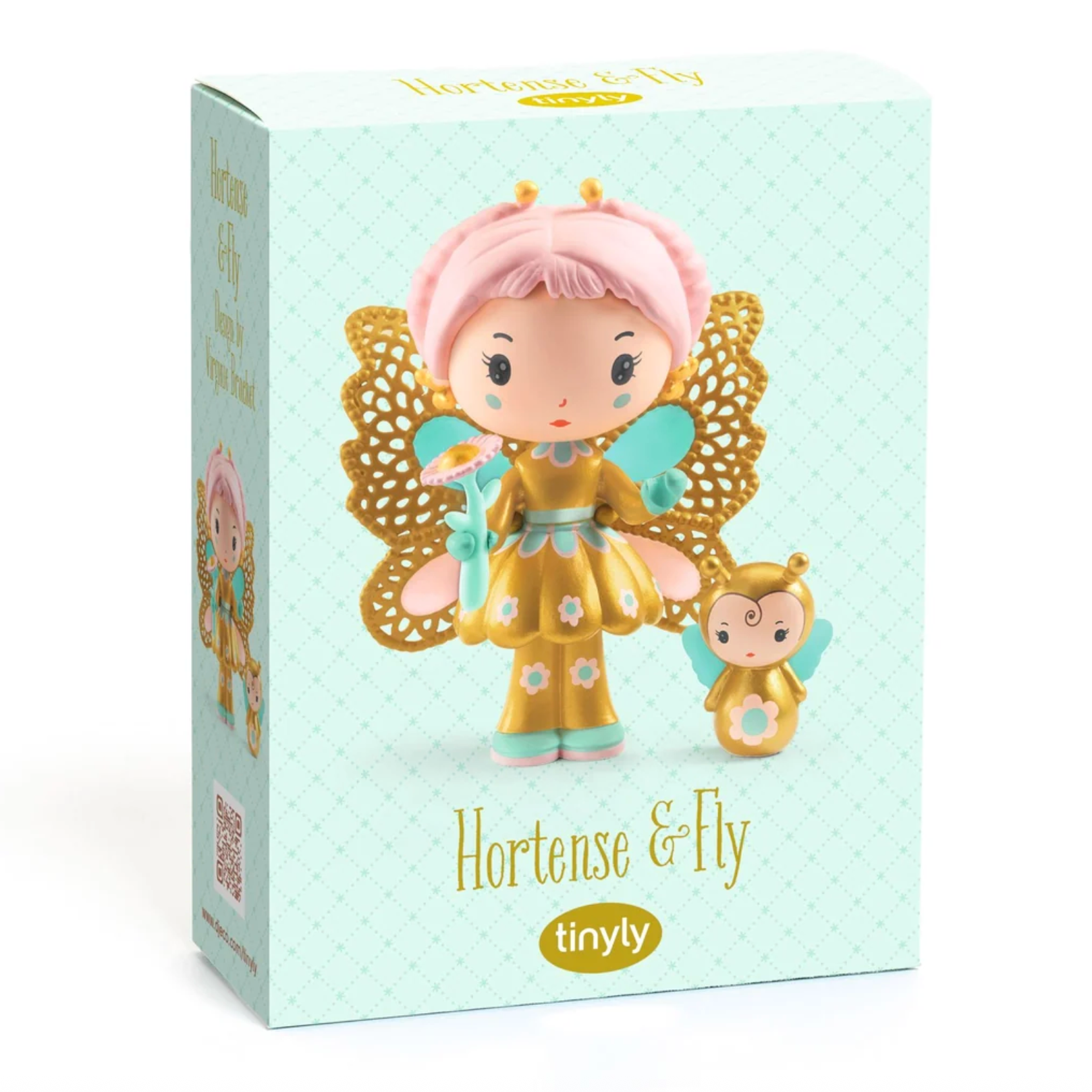 Tinyly Hortense & Fly