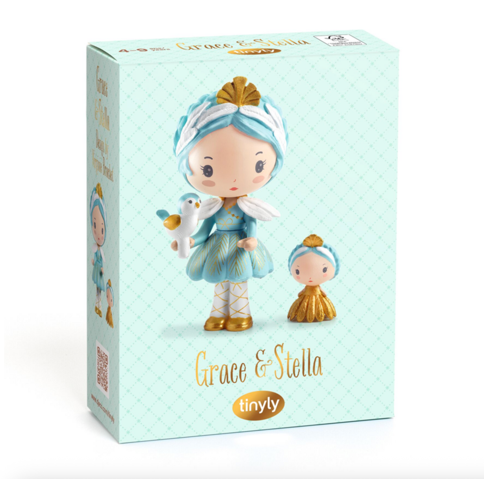 Tinyly Grace & Stella