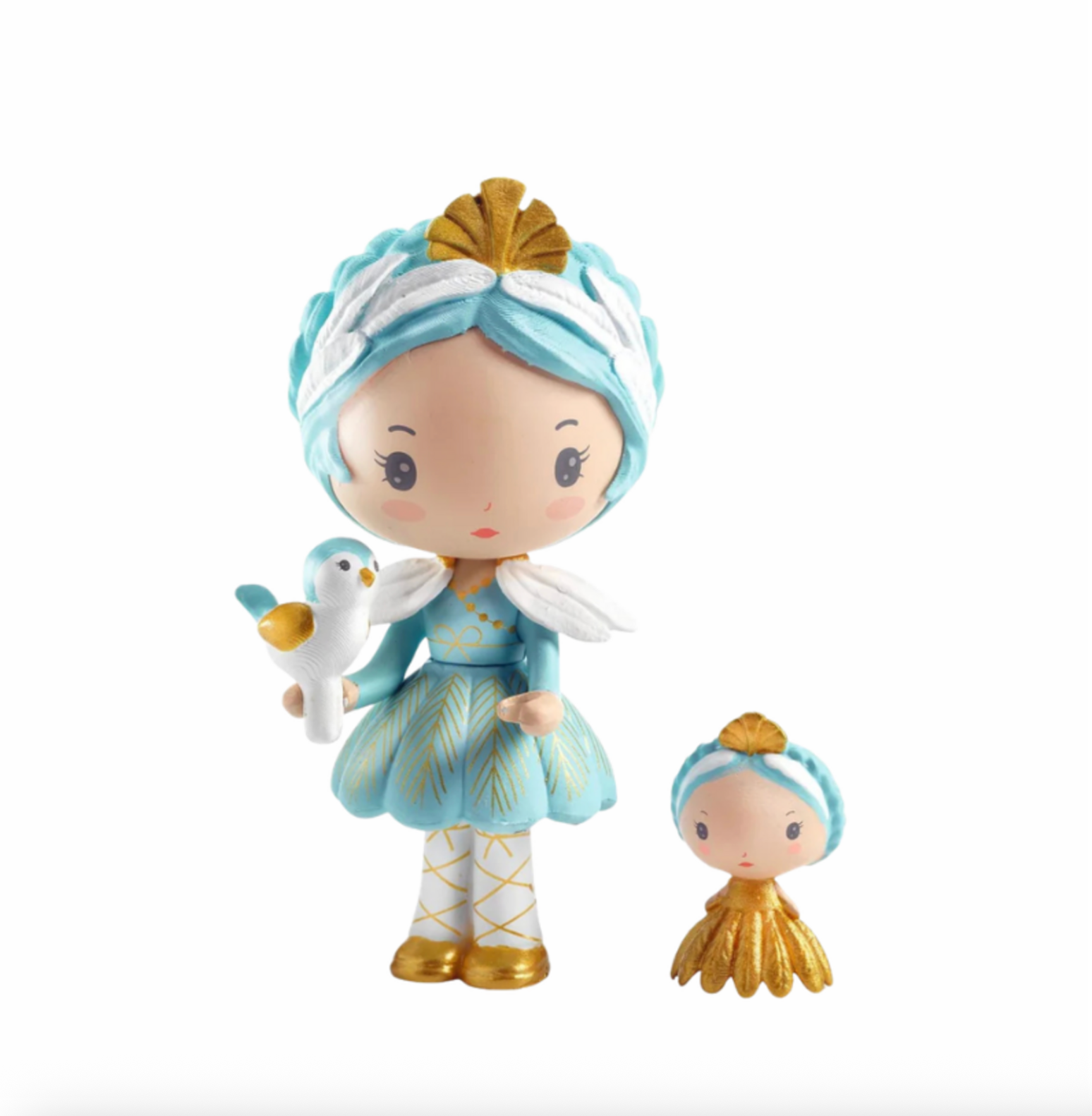 Tinyly Grace & Stella