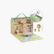 Tinyly Sylvia & Fox House