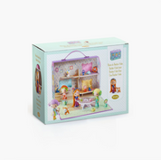 Tinyly Bluchka & Indie House