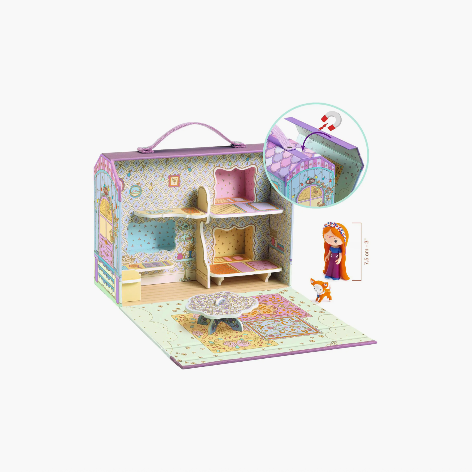 Tinyly Bluchka & Indie House