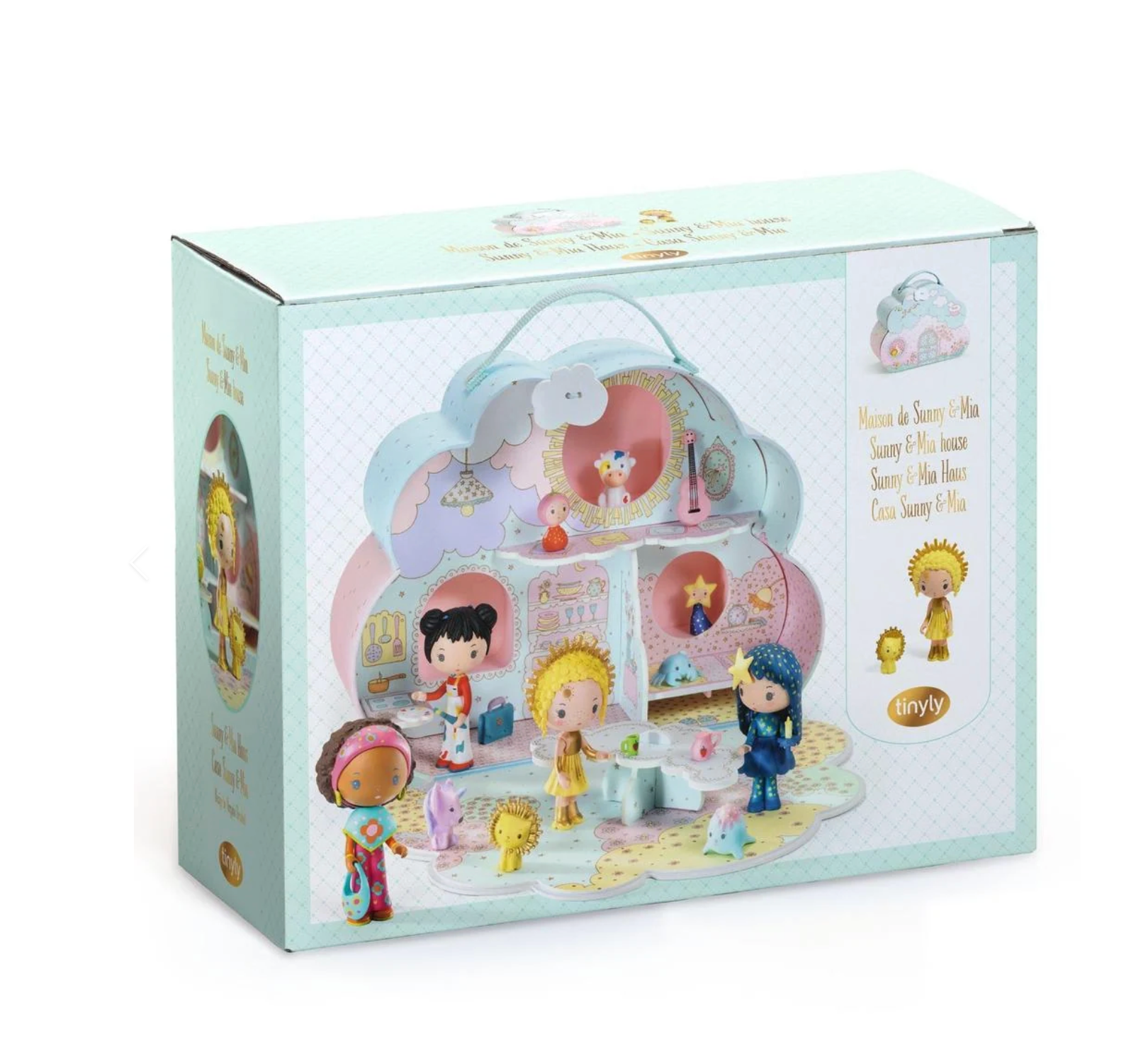 Tinyly Sunny & Mia House