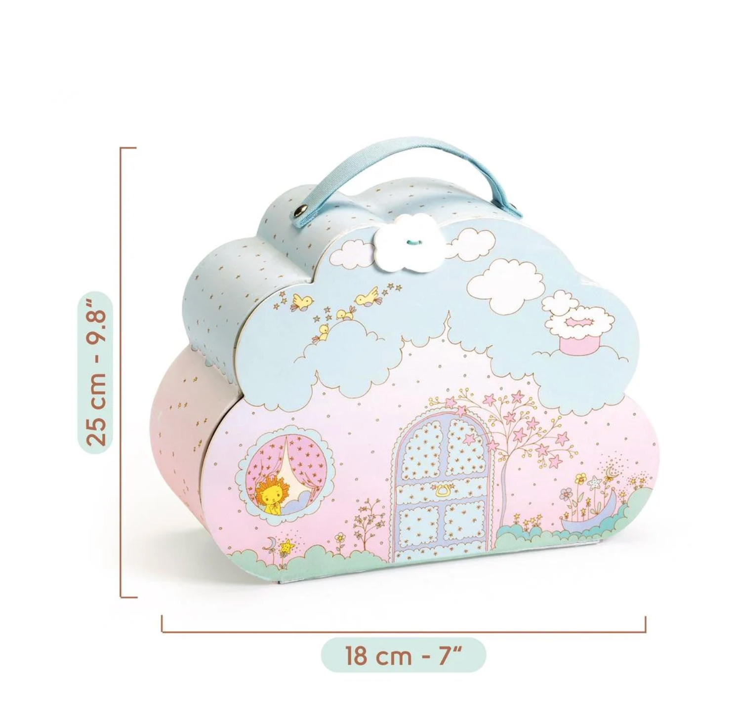 Tinyly Sunny & Mia House