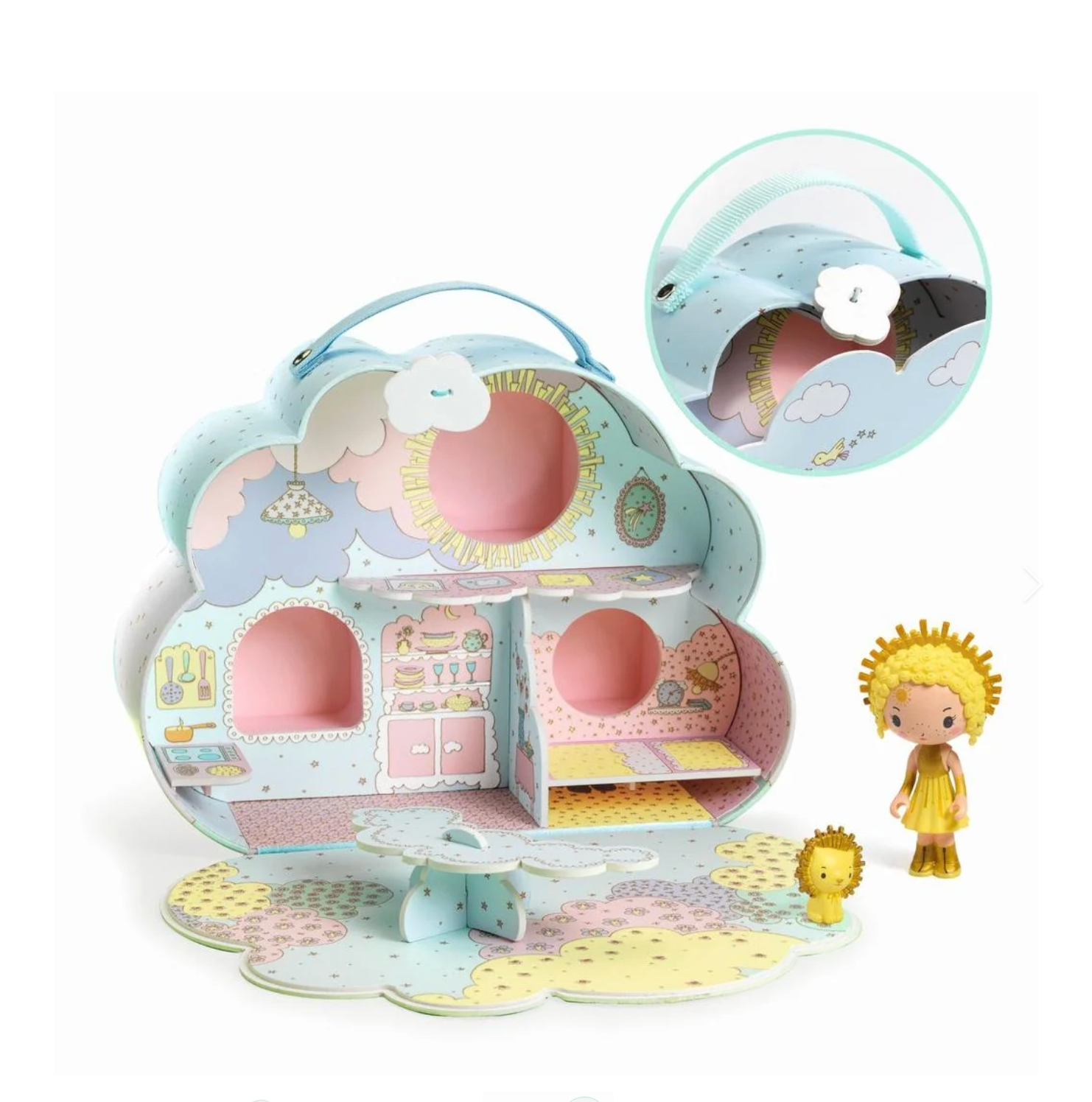 Tinyly Sunny & Mia House
