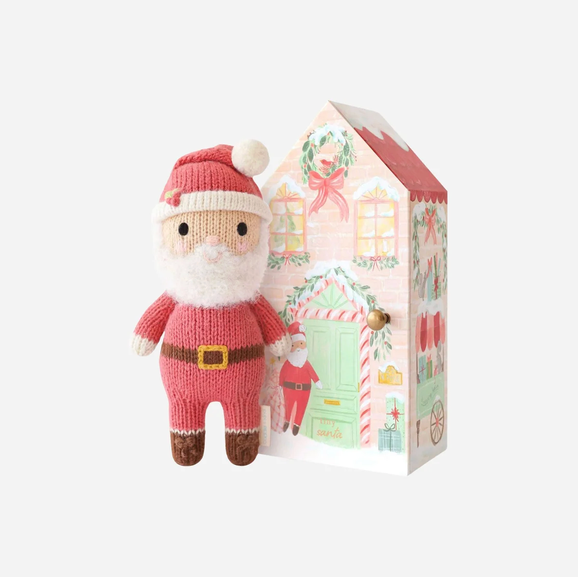 Tiny Santa