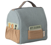Pet Carrier - Dusty blue, view 3