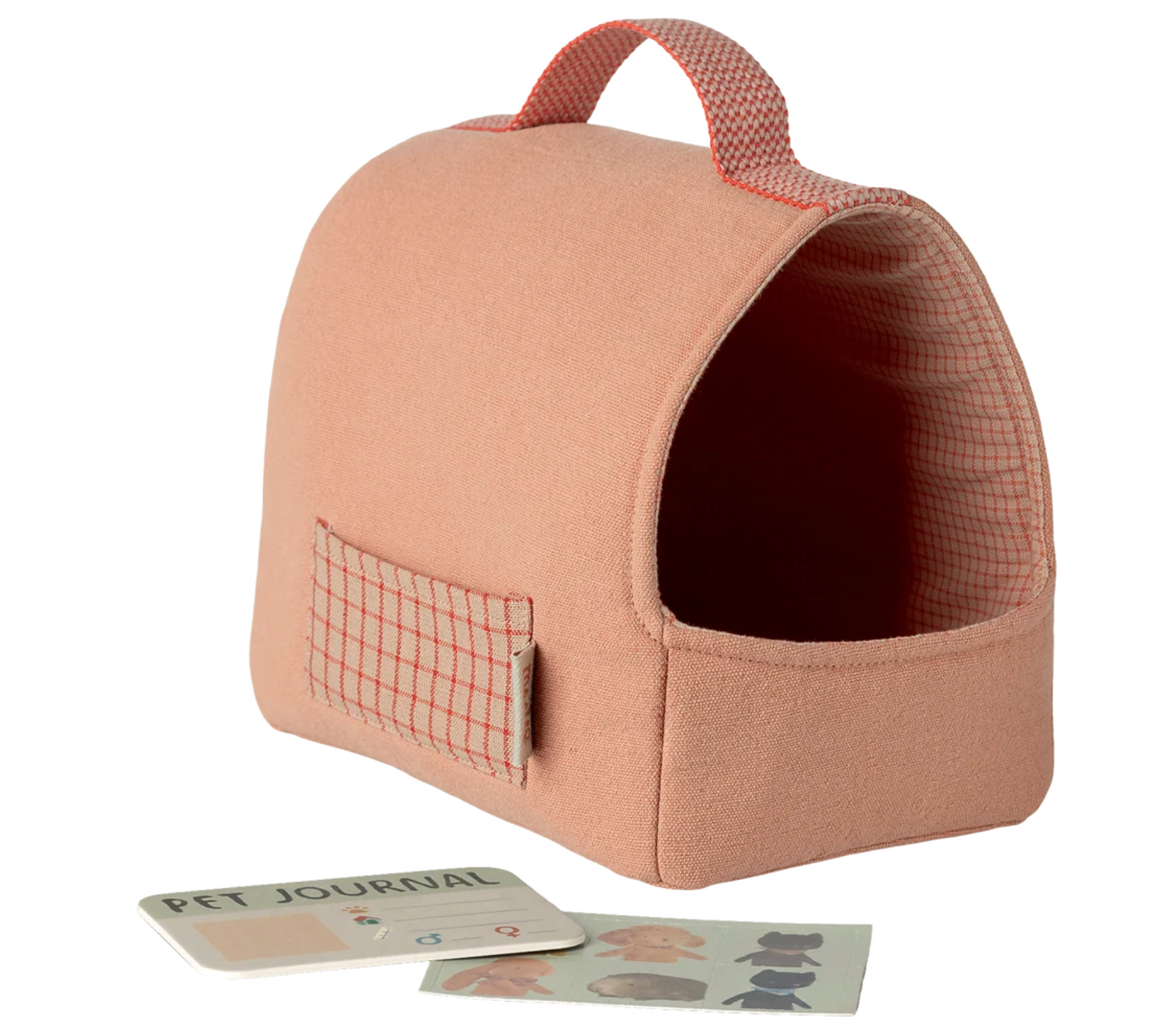 Pet Carrier - Coral