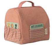 Pet Carrier - Coral