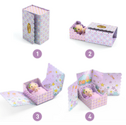 Tinyly Violet Tinyroom