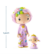Tinyly Violet Tinyroom
