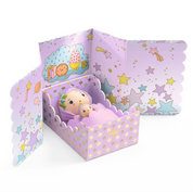 Tinyly Violet Tinyroom