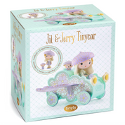 Tinyly Jil Tinycar