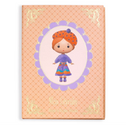 Tinyly Miss Lilyruby Stickers