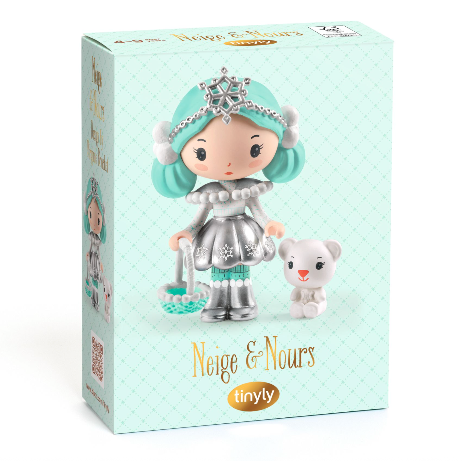 Tinyly Neige & Nours