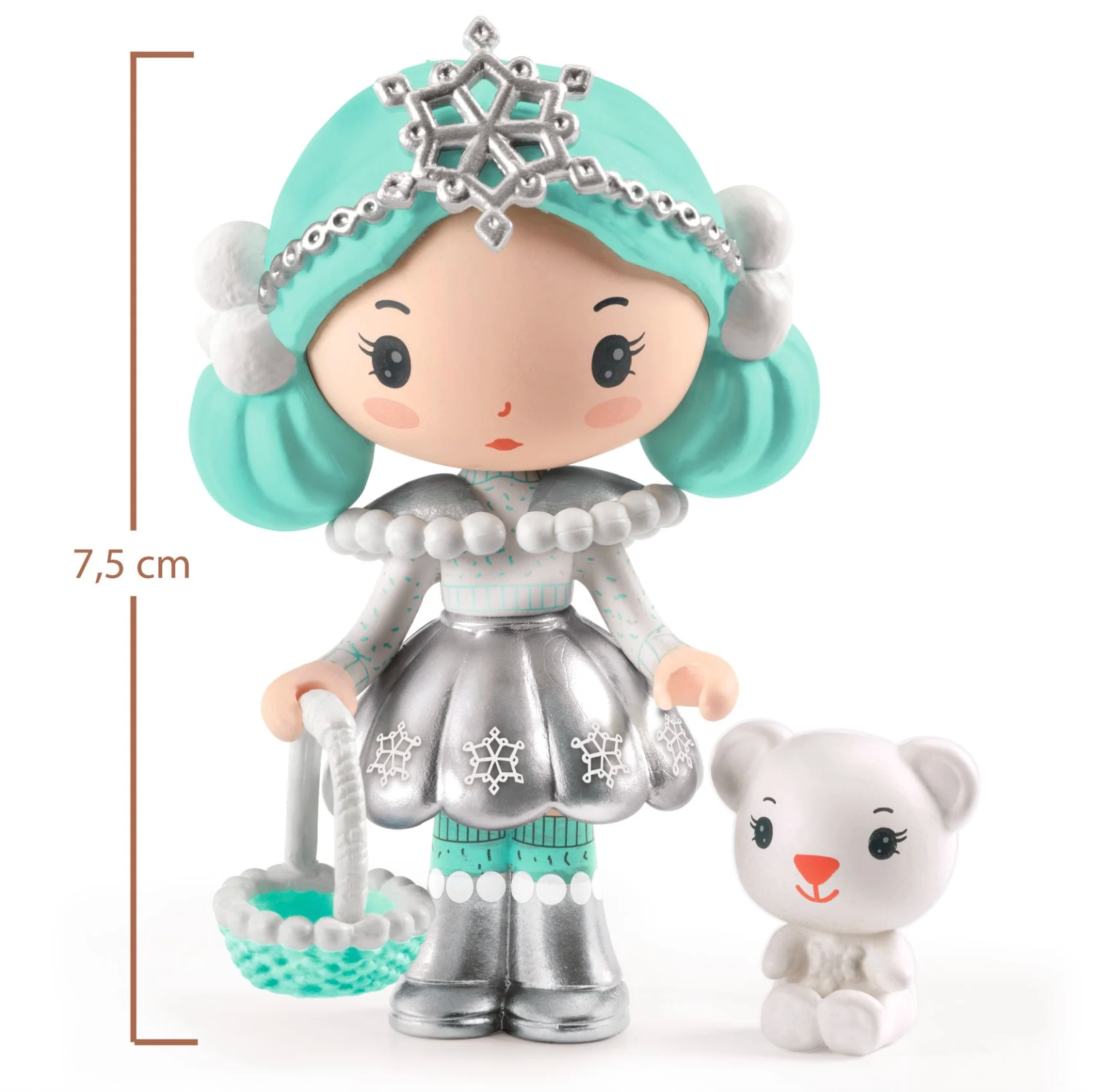 Tinyly Neige & Nours