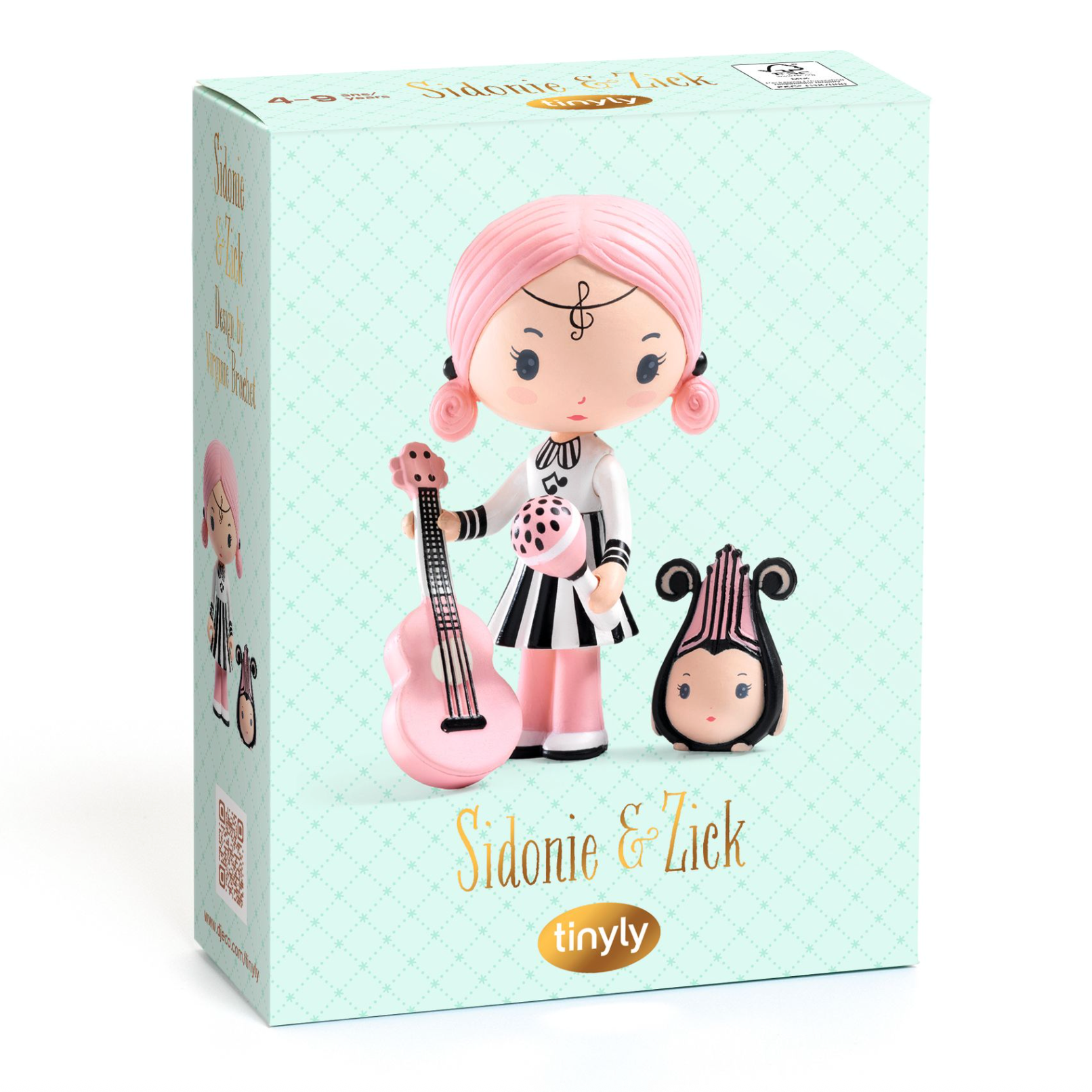 Tinyly Sidonie & Zick