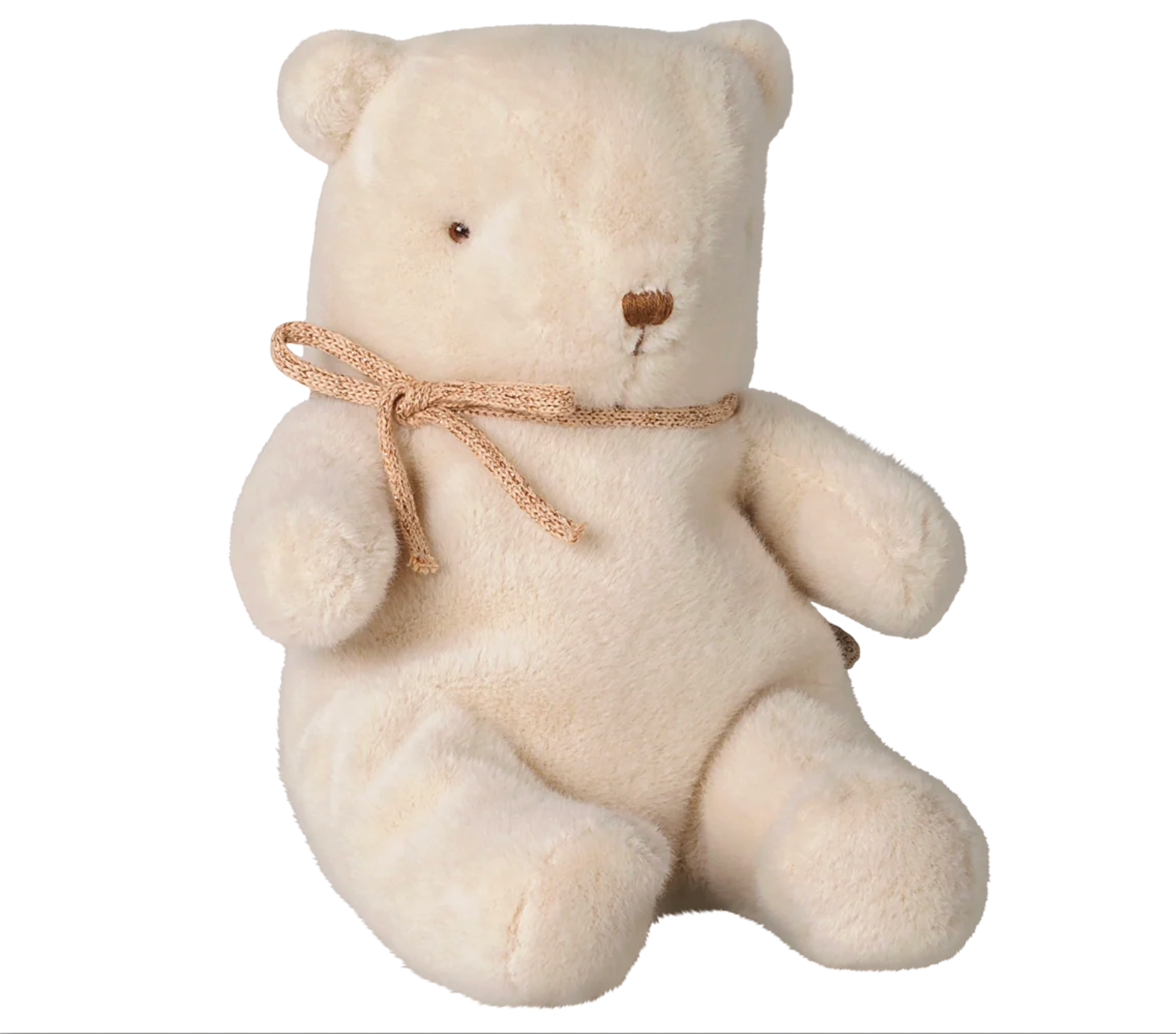 Teddy Bear Plush Small - Off White by Maileg