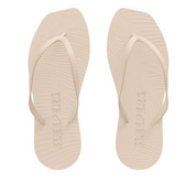 Sleepers Tapered Flip Flops - Sand