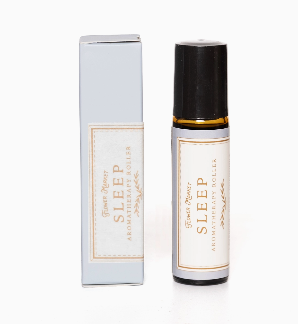 Flower Market Aromatherapy Roller - Sleep 10 Ml