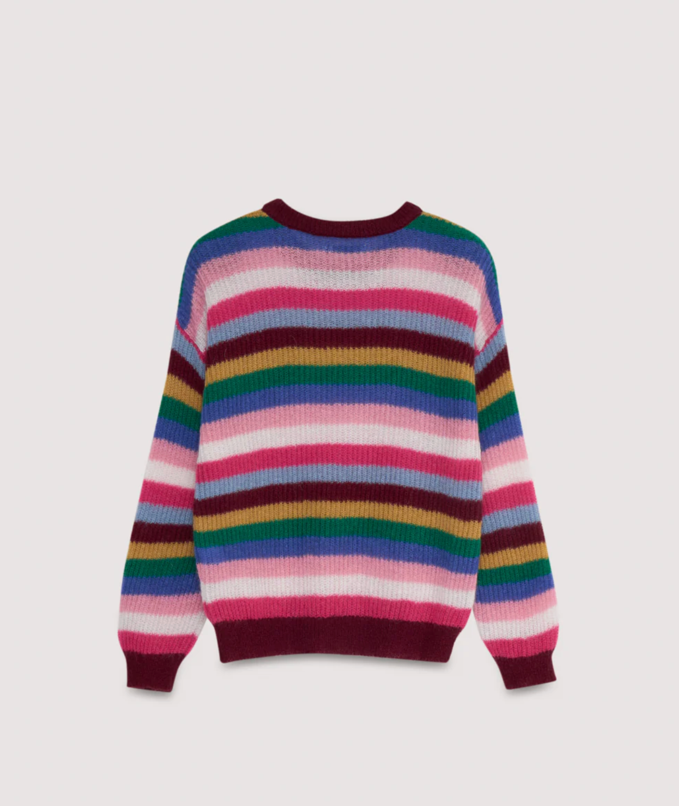 Astrid Woman Jumper - Multicolor
