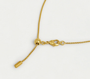 Signature Midi Pendant Necklace