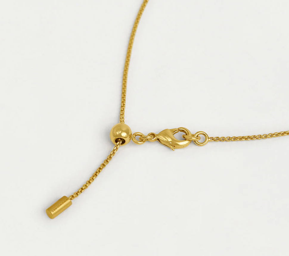 Signature Midi Pendant Necklace