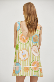 Fiorella Mini Dress
