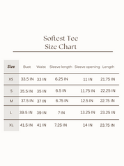 Softest Tee - Coffee