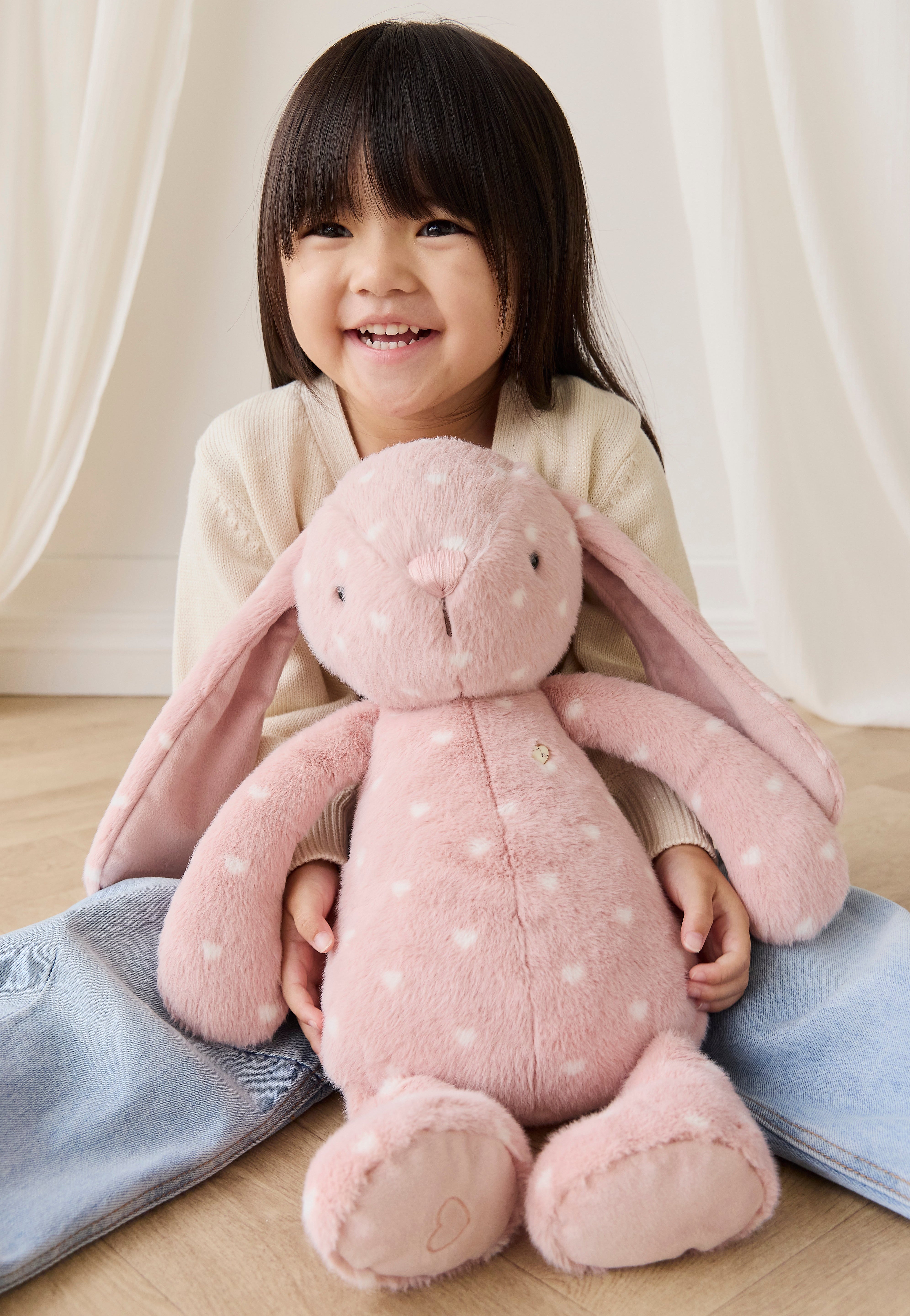 Snuggle Bunnies Little Love Penelope, view 3