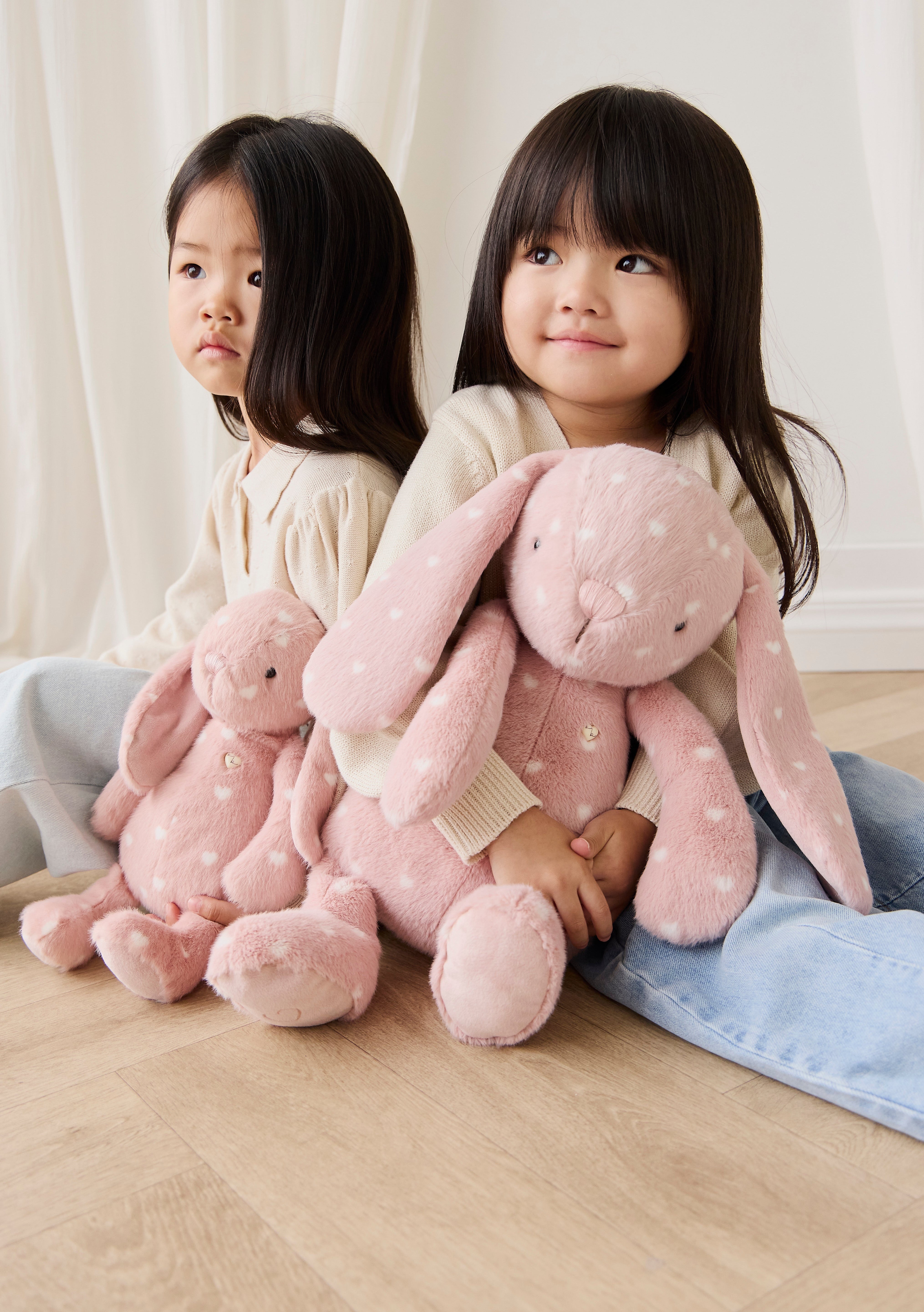 Snuggle Bunnies Little Love Penelope, view 4