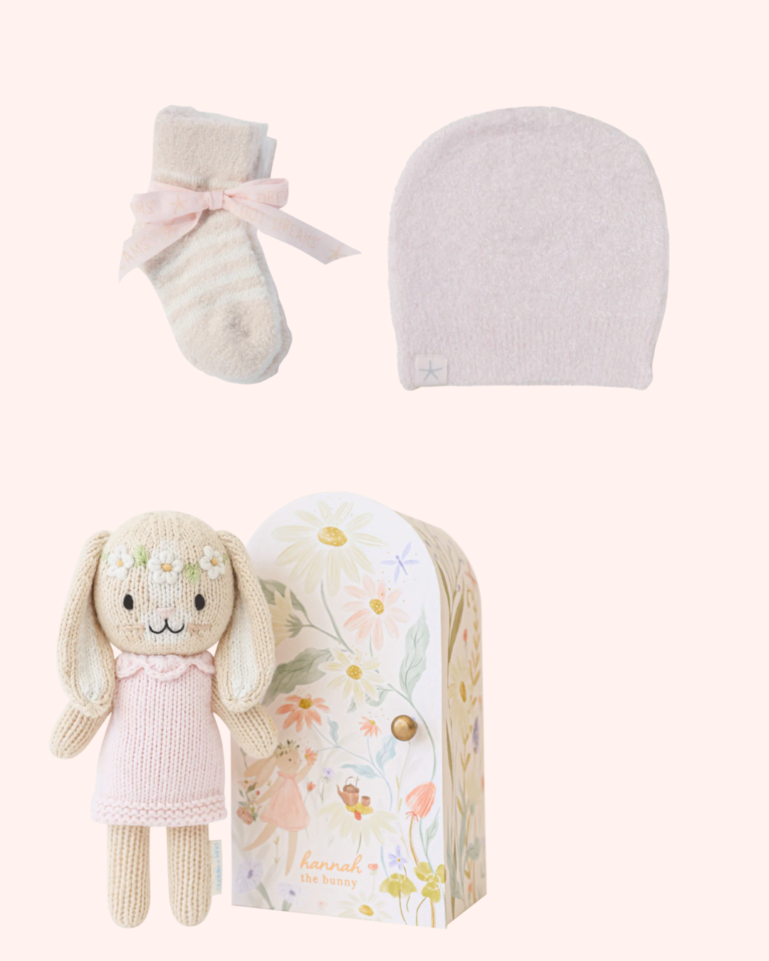 Hannah Bunny Baby Box