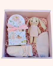 Hannah Bunny Baby Box