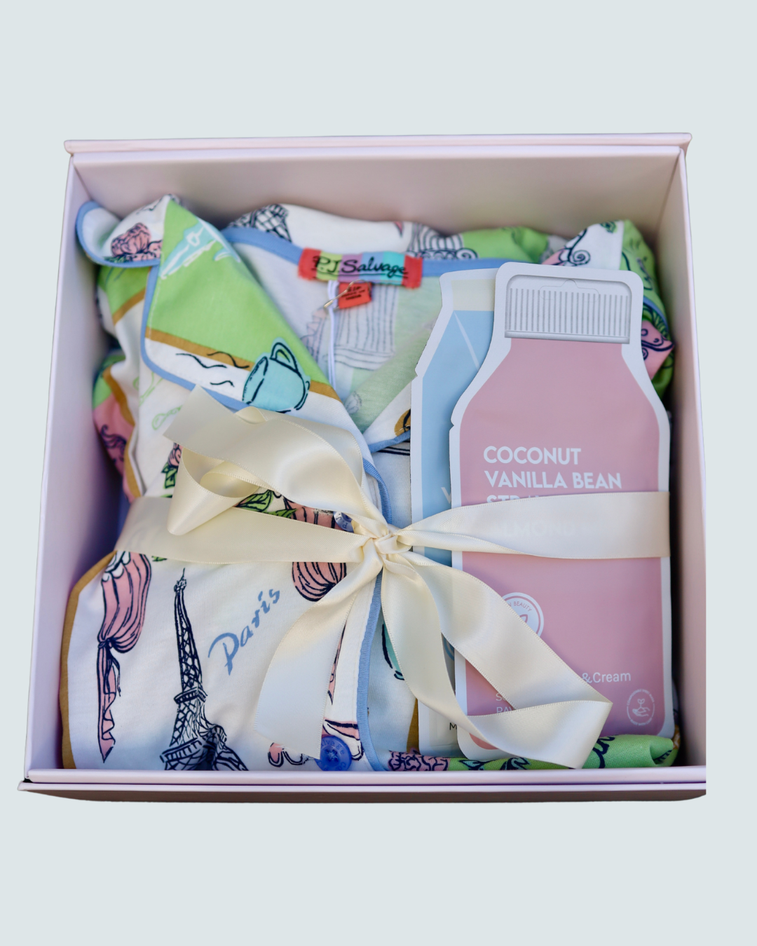 Spring Pajama Box