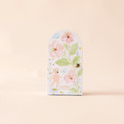 Tiny Penelope the flamingo, gives 10 meals