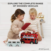 Holiday Camper Van