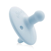 Pacifier Set Round (Iron & Sky)