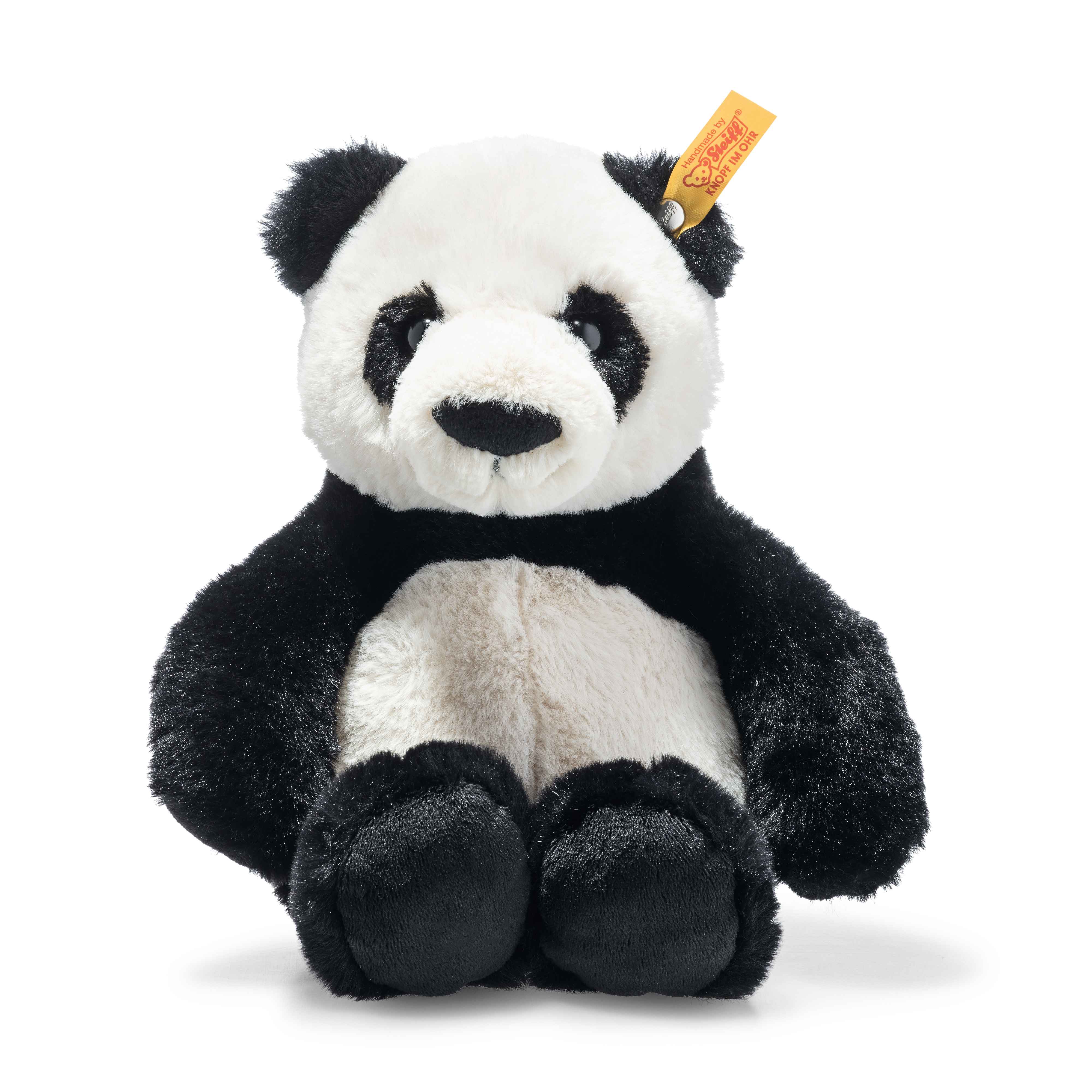 Ming Panda Plush Animal Toy