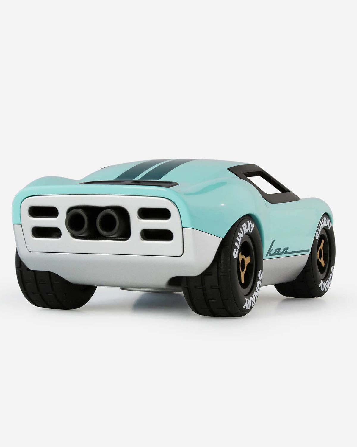Car KEN - KEN Parton Mint Blue