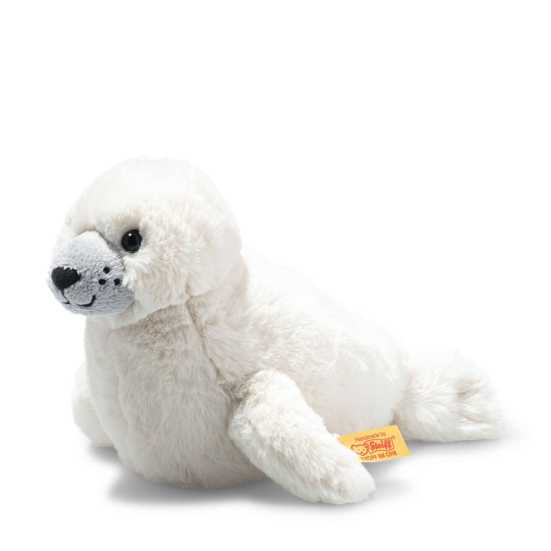 Aro Baby Seal Pup Plush Toy
