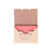 Paper Soap- Rose Scent, Travel Size, 50 Sheets