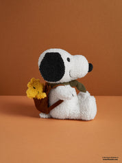 Snoopy with Woodstock in Backpack plush, view 2