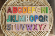 Alphabet Puzzle