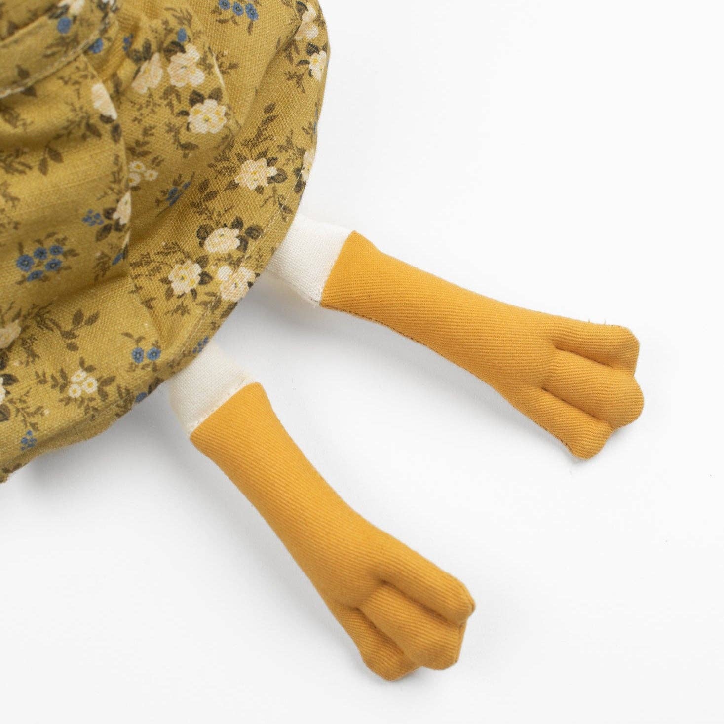 Birdie Softie Duck Doll Toy