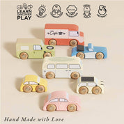 Vintage Toy Cars